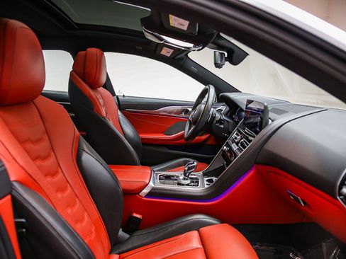 Certified 2023 BMW 840i Gran Coupe w/ Comfort Seating Package RWD image 19