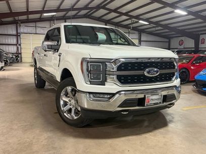 Used 2023 Ford F150 King Ranch w/ Equipment Group 601A High