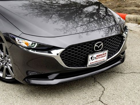 New 2026 MAZDA MAZDA3 2.5 S Sedan w/ Preferred Pkg image 3