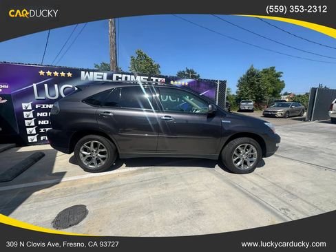 Used 2009 Lexus RX 350 2WD image 2