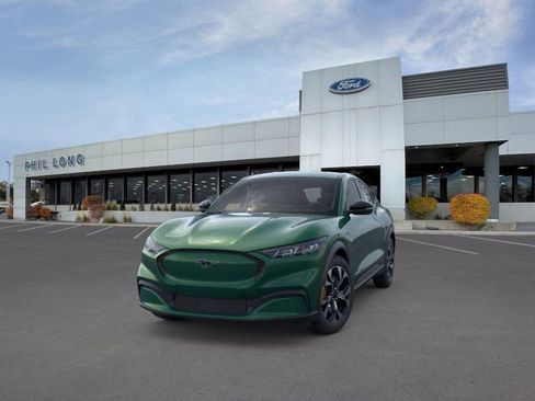 New 2026 Ford Mustang Mach-E Select AWD/4WD image 2