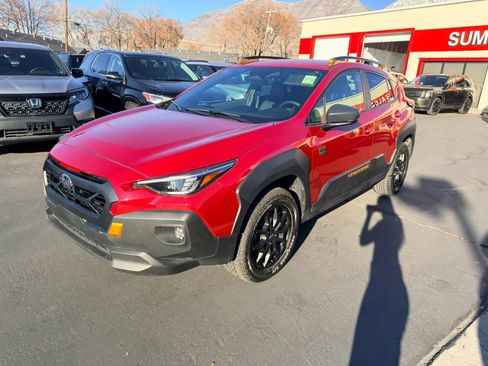 Used 2024 Subaru Crosstrek 2.5i Wilderness w/ Wilderness Package AWD/4WD image 8