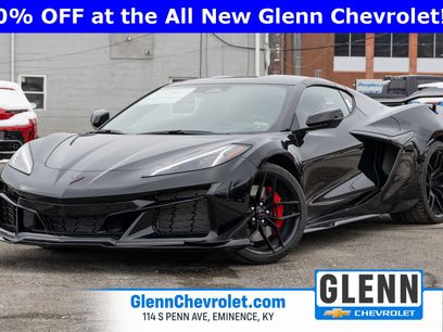 New 2026 Chevrolet Corvette Z06