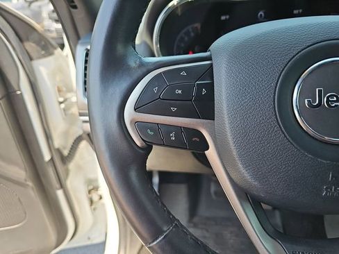 Used 2020 Jeep Grand Cherokee Limited RWD image 20