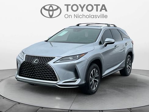 Used 2022 Lexus RX 350L Premium image 1