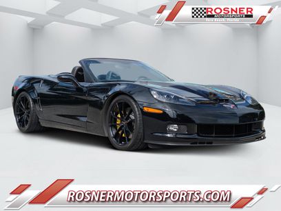 Used 2013 Chevrolet Corvette 427 w/ 1SC Preferred Equipment Group
