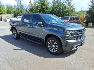 Used 2021 Chevrolet Silverado 1500 RST w/ Bed Protection Package RWD video 3