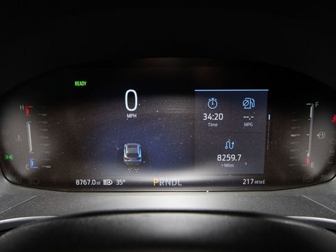 Used 2025 Ford Escape ST-Line w/ Equipment Group 301A FWD image 10