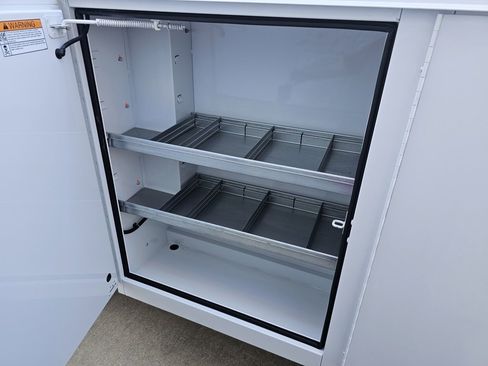 New 2025 Chevrolet Express 3500 w/ Power Convenience Package image 12