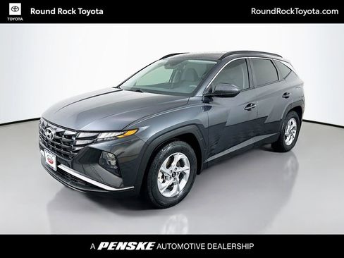 Used 2024 Hyundai Tucson SEL FWD image 1