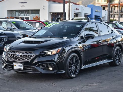 Used 2023 Subaru WRX Premium image 3