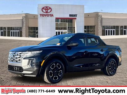 Used 2022 Hyundai Santa Cruz SEL Premium