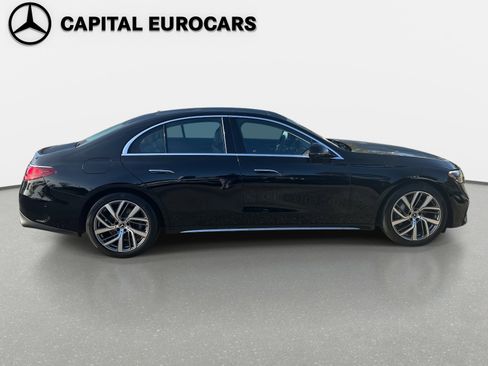 Used 2025 Mercedes-Benz E 350 Sedan image 4