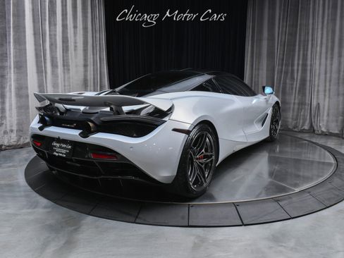 Used 2018 McLaren 720S Luxury RWD image 6