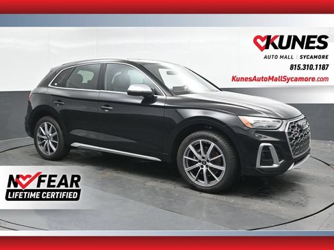 Used 2023 Audi SQ5 Premium Plus w/ Premium Plus Package AWD/4WD image 1