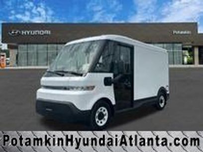 Used 2024 Chevrolet Brightdrop 400 w/ Commercial Equipment Package