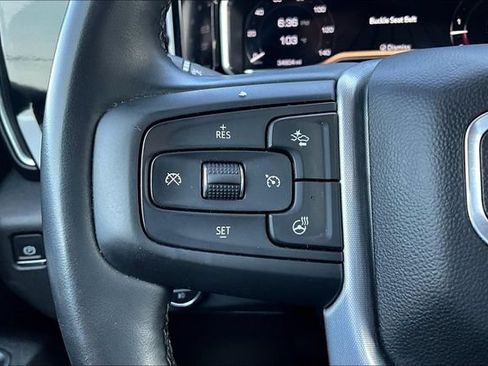 Used 2025 GMC Sierra 1500 SLT AWD/4WD image 13