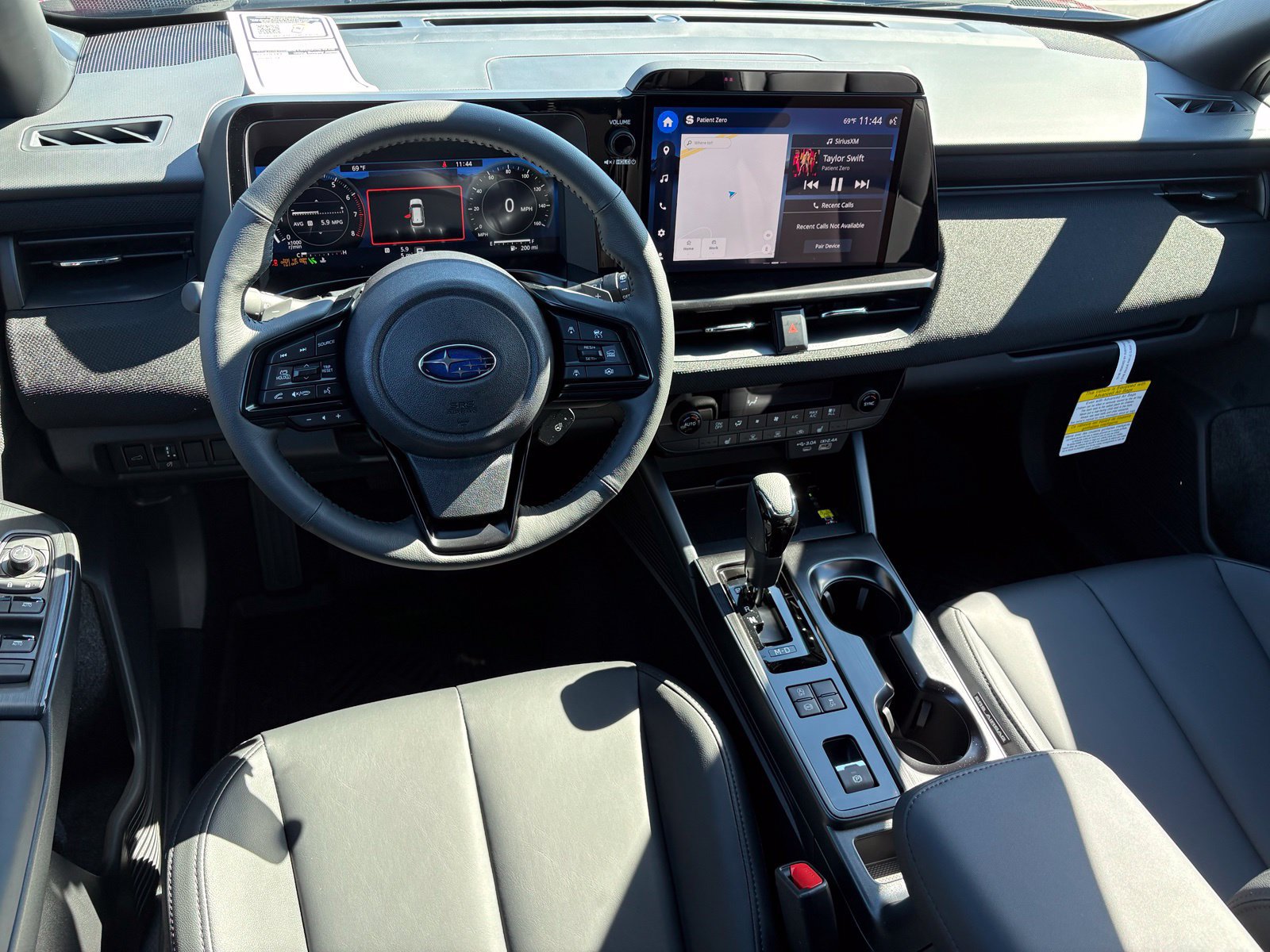 New 2026 Subaru Outback Premium AWD/4WD image 11