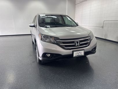 Used 2012 Honda CR-V EX