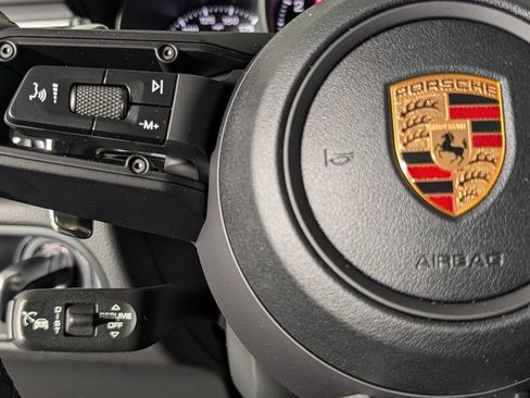 New 2026 Porsche Macan GTS AWD/4WD image 37