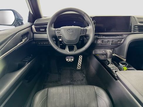 Certified 2025 Toyota Camry XSE FWD image 21