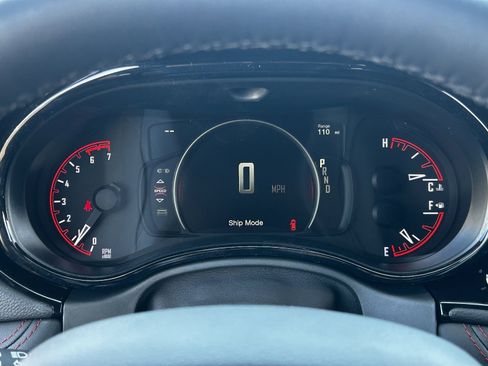 New 2026 Dodge Durango GT w/ Blacktop Package image 22