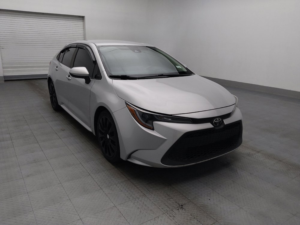 Used 2021 Toyota Corolla LE FWD image 13