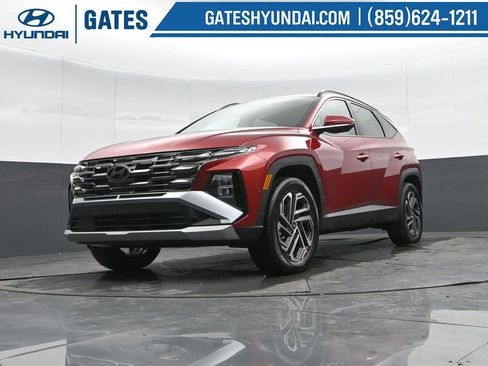 New 2026 Hyundai Tucson Limited image 37