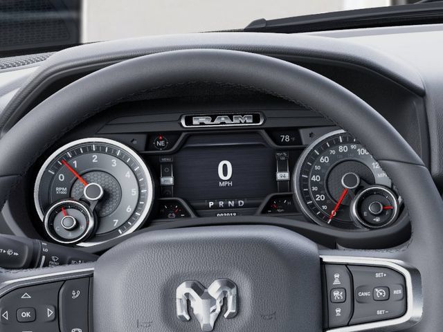 New 2026 RAM 1500 Big Horn AWD/4WD image 17