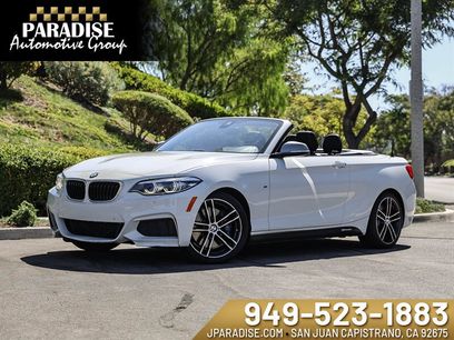 Used 2019 BMW M240i Convertible w/ Premium Package