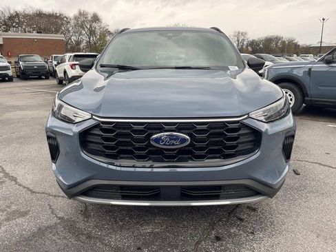 New 2026 Ford Escape ST-Line w/ Tech Pack #1 image 8