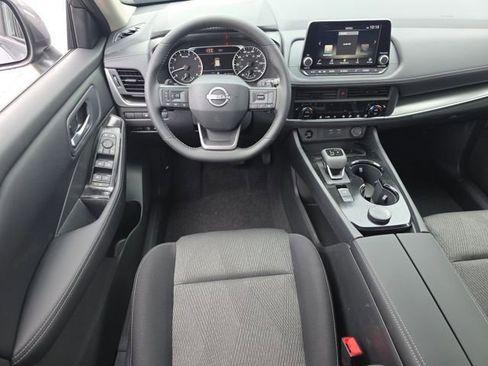 New 2026 Nissan Rogue SV w/ Cold Weather Package AWD/4WD image 3