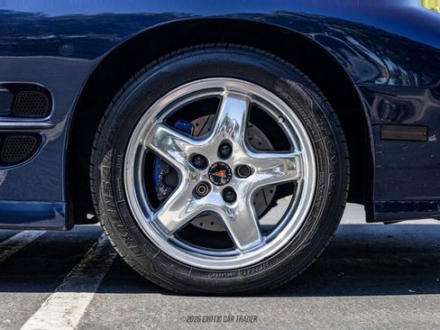 Used 2002 Pontiac Firebird Trans Am RWD image 55