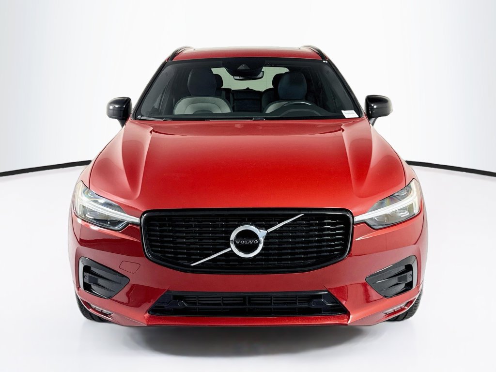Used 2021 Volvo XC60 T5 R-Design w/ Protection Package Premier AWD/4WD image 2