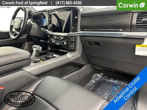 New 2025 Ford F150 Lariat w/ Equipment Group 502A High AWD/4WD image 12