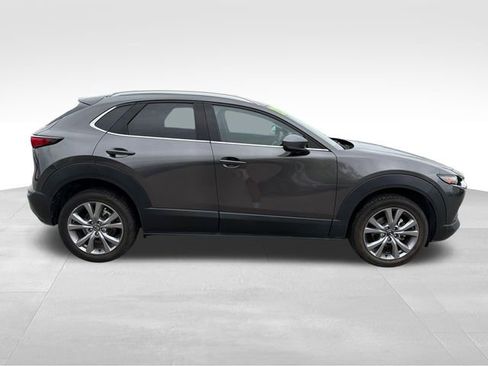 Used 2021 MAZDA CX-30 AWD 2.5 S w/ Premium Package image 8