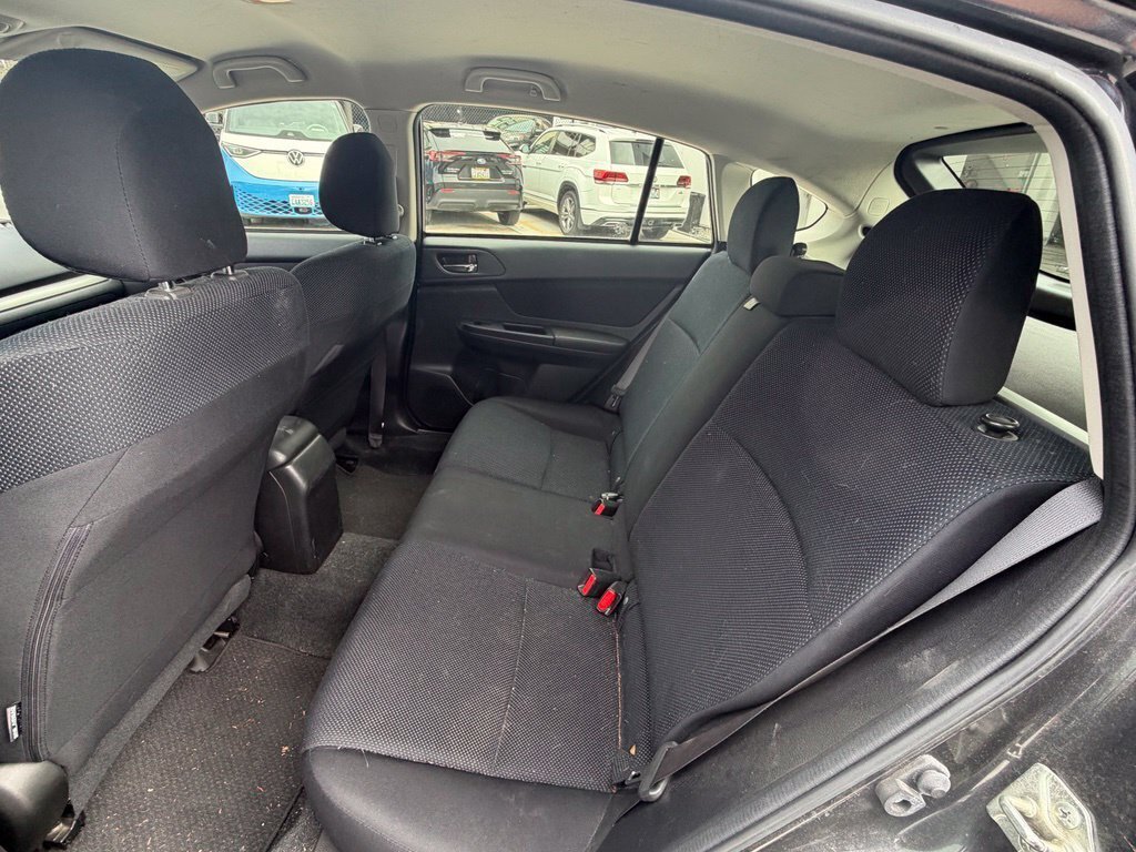 Used 2014 Subaru Impreza 2.0i Premium w/ All-Weather Package w/CVT AWD/4WD image 8