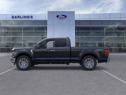 New 2026 Ford F150 XLT w/ XLT Chrome Appearance Package AWD/4WD image 3