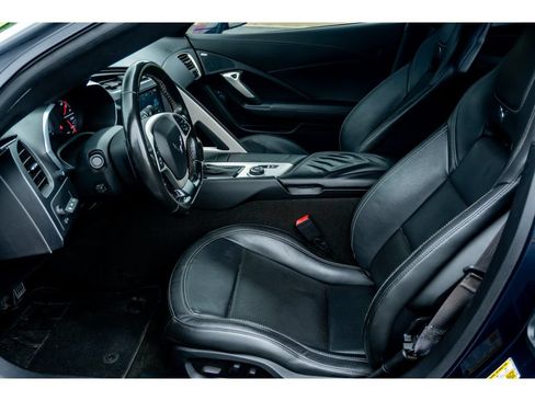 Used 2016 Chevrolet Corvette Stingray Coupe w/ 2LT Preferred Equipment Group RWD image 13