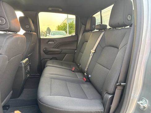 Used 2024 GMC Canyon Elevation w/ Convenience Package AWD/4WD image 30