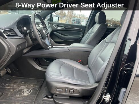 Used 2023 Buick Enclave Essence w/ Sport Touring Edition image 12