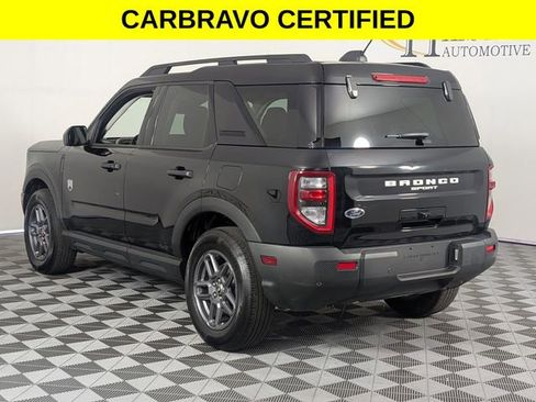 Used 2025 Ford Bronco Sport Big Bend AWD/4WD image 5
