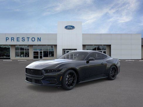 New 2026 Ford Mustang EcoBoost image 1