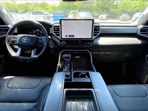Used 2024 Toyota Tundra Limited w/ Power Package RWD image 16