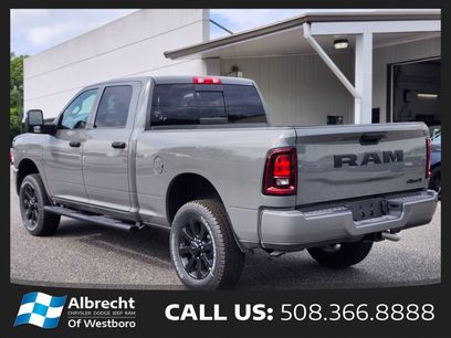 New 2026 RAM 2500 Tradesman