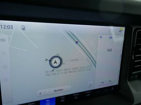 New 2026 Ford Bronco Big Bend AWD/4WD image 21