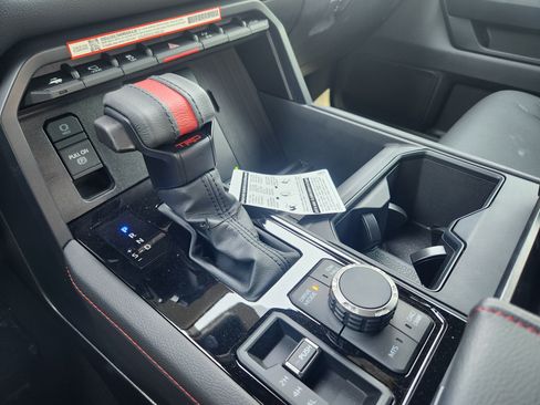 New 2025 Toyota Tundra TRD Pro AWD/4WD image 15