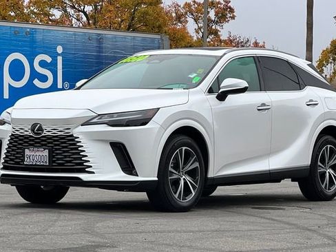 Used 2024 Lexus RX 350 FWD image 8