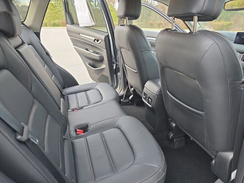 Used 2023 MAZDA CX-5 AWD 2.5 S w/ Preferred Package image 11