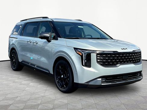 New 2027 Kia Carnival SX w/ Dark Edition Package FWD image 3
